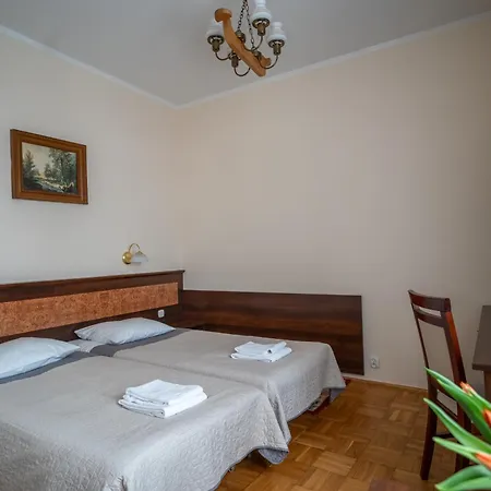 B&B Zespol Dolina Bialego - Pan Tadeusz 자코파네