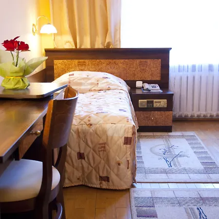 Zespol Dolina Bialego - Pan Tadeusz Отель типа 