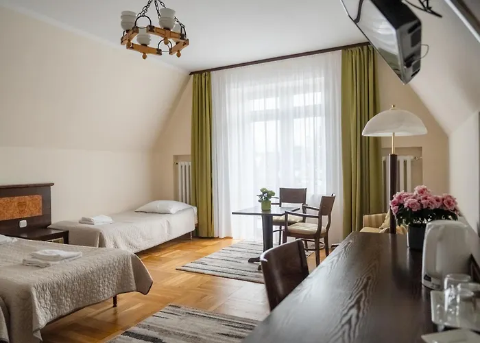 Zespol Dolina Bialego - Pan Tadeusz 3* Закопане