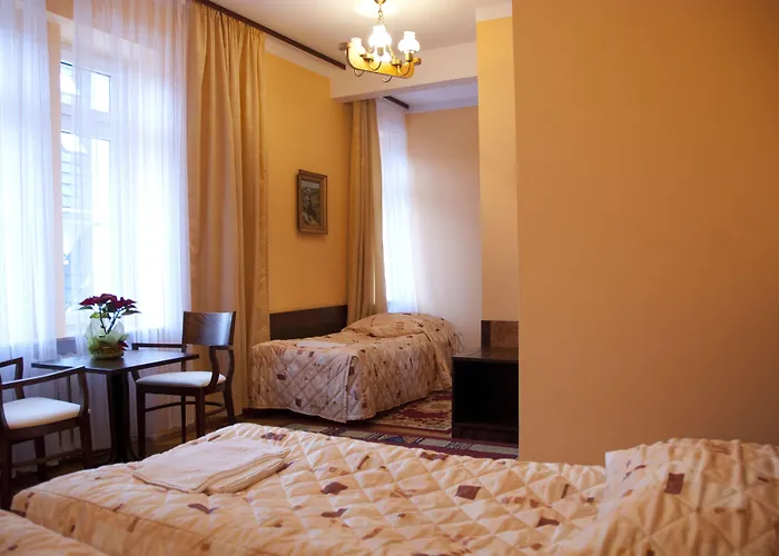 Zespol Dolina Bialego - Pan Tadeusz Отель типа 