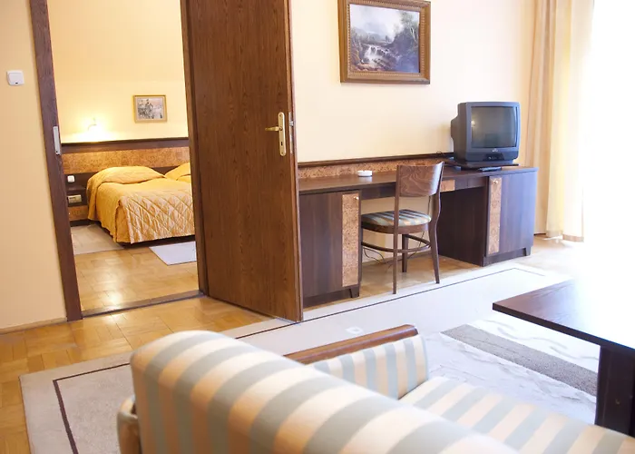 Zespol Dolina Bialego - Pan Tadeusz Отель типа 