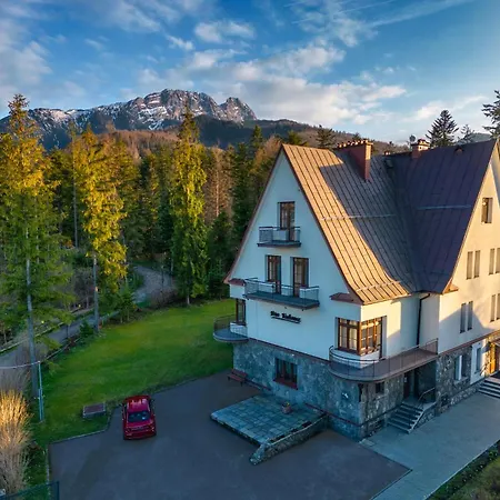 Zespol Dolina Bialego - Pan Tadeusz B&B 3*