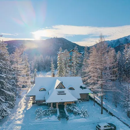 Zespol Dolina Bialego - Pan Tadeusz Frühstückspension 3*