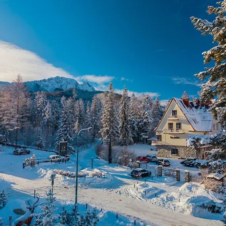 Bed & Breakfast Telimena Zakopane