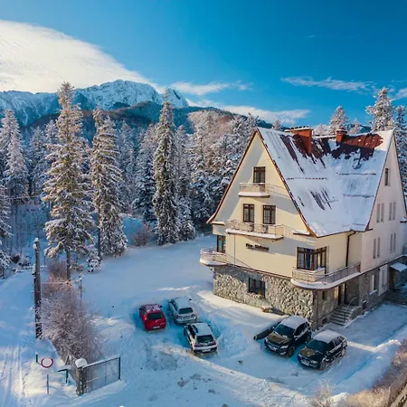 Zespol Dolina Bialego - Pan Tadeusz Frühstückspension 3*