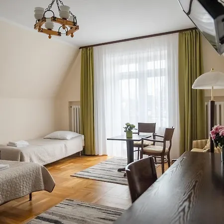 Zespół Dolina Białego - Pan Tadeusz 3* Zakopane