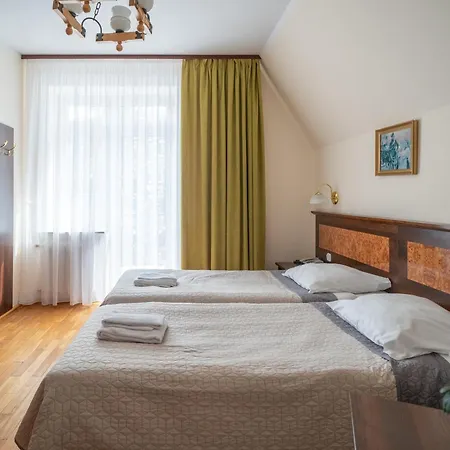 Zespół Dolina Białego - Pan Tadeusz Zakopane