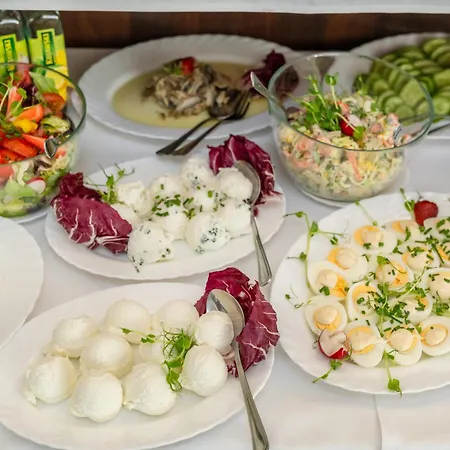 Bed & Breakfast Telimena 3*