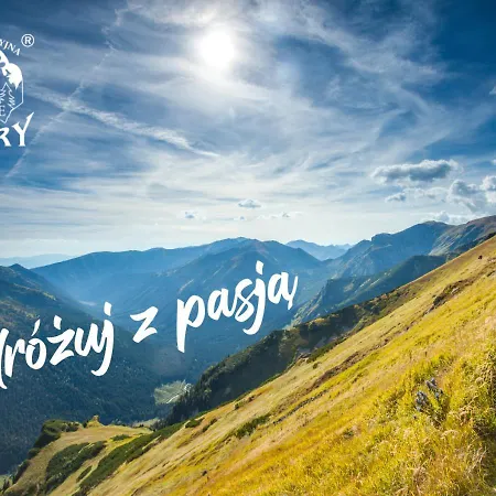 Zespol Dolina Bialego - Pan Tadeusz 3* Zakopane