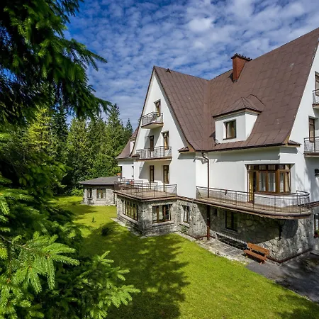 Zespol Dolina Bialego - Pan Tadeusz Frühstückspension