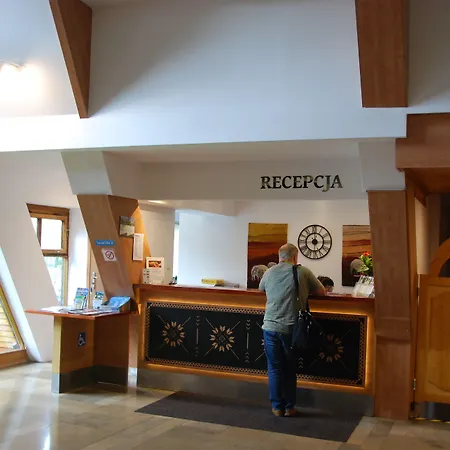 Frühstückspension Zespol Dolina Bialego - Pan Tadeusz Zakopane