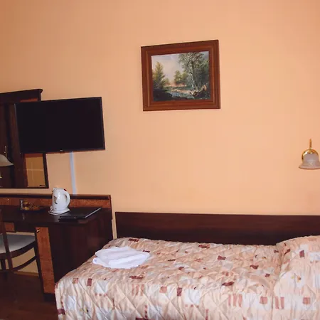 Zespol Dolina Bialego - Pan Tadeusz Frühstückspension 3*