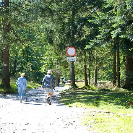 Zespol Dolina Bialego - Pan Tadeusz Frühstückspension