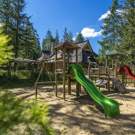 Zespol Dolina Bialego - Pan Tadeusz 3* Zakopane