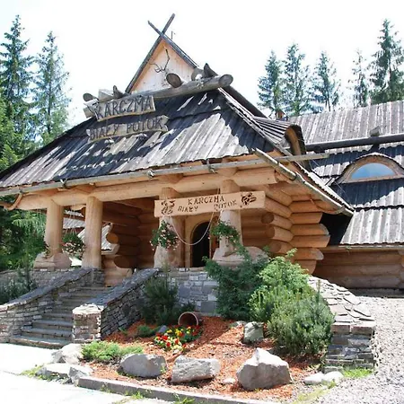 Zespol Dolina Bialego - Pan Tadeusz Frühstückspension 3*