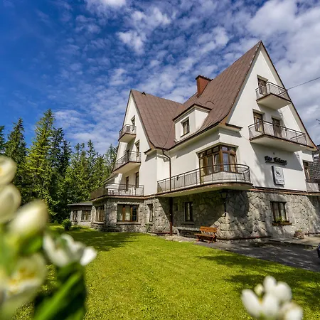 Zespol Dolina Bialego - Pan Tadeusz Frühstückspension Zakopane