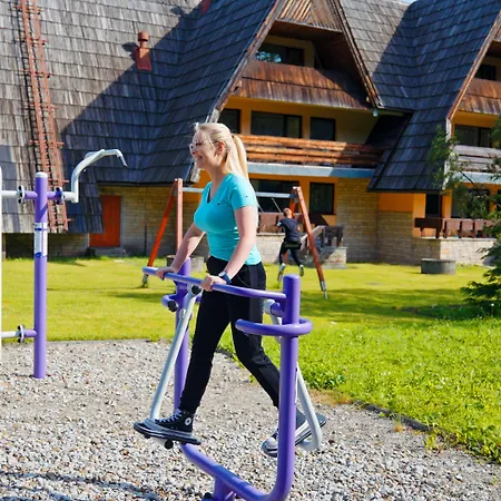 Frühstückspension Zespol Dolina Bialego - Pan Tadeusz Zakopane