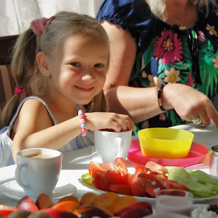 Zespol Dolina Bialego - Pan Tadeusz Frühstückspension