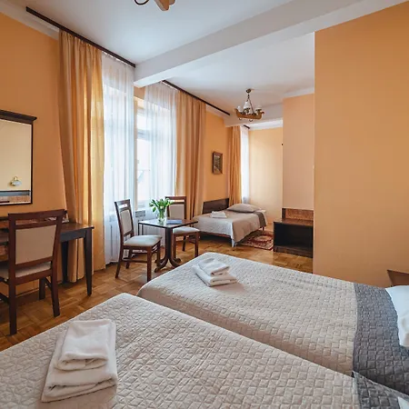 Zespol Dolina Bialego - Pan Tadeusz Frühstückspension Zakopane