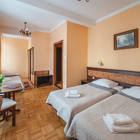 Frühstückspension Zespol Dolina Bialego - Pan Tadeusz 3*