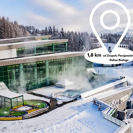 Zespol Dolina Bialego - Pan Tadeusz 3* 자코파네