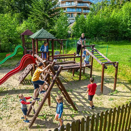 Zespol Dolina Bialego - Pan Tadeusz Bed and Breakfast Ζακοπάνε