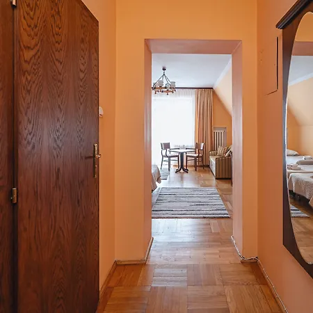 Zespol Dolina Bialego - Pan Tadeusz Bed and Breakfast Ζακοπάνε
