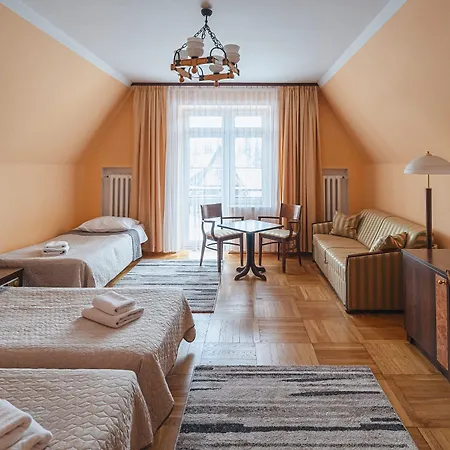 Bed and Breakfast Zespol Dolina Bialego - Pan Tadeusz