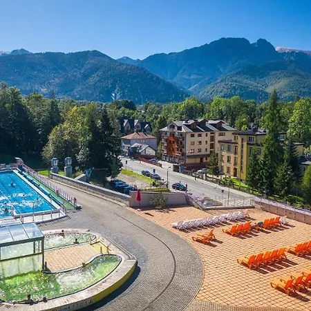Zespół Dolina Białego - Pan Tadeusz Nocleg ze śniadaniem Zakopane