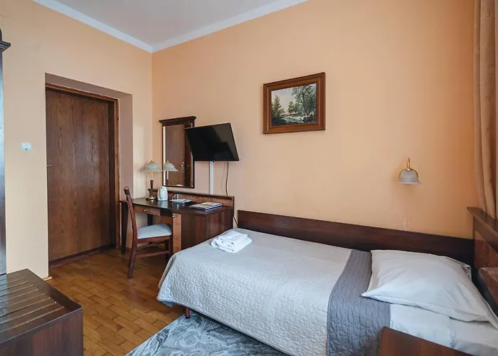 Nocleg ze śniadaniem Zespół Dolina Białego - Pan Tadeusz