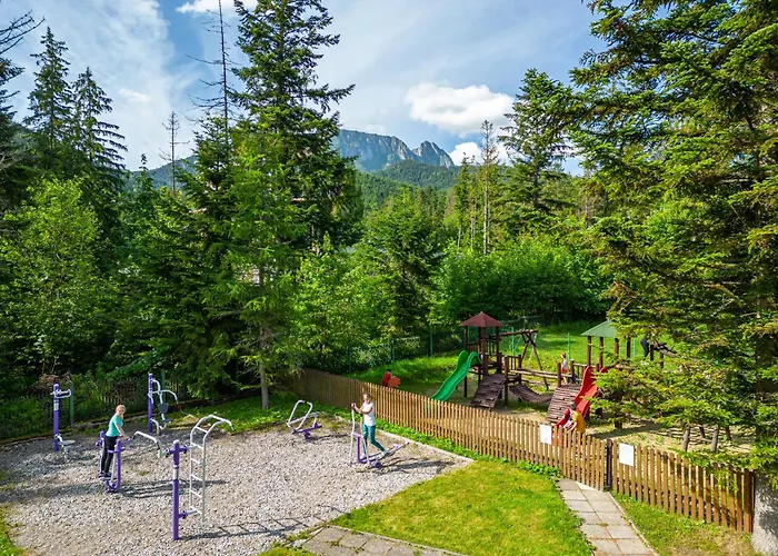 Zespół Dolina Białego - Pan Tadeusz Zakopane