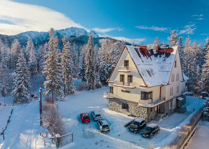 Zespół Dolina Białego - Pan Tadeusz Nocleg ze śniadaniem 3*