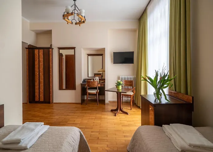 לינה וארוחת בוקר Zespol Dolina Bialego - Pan Tadeusz