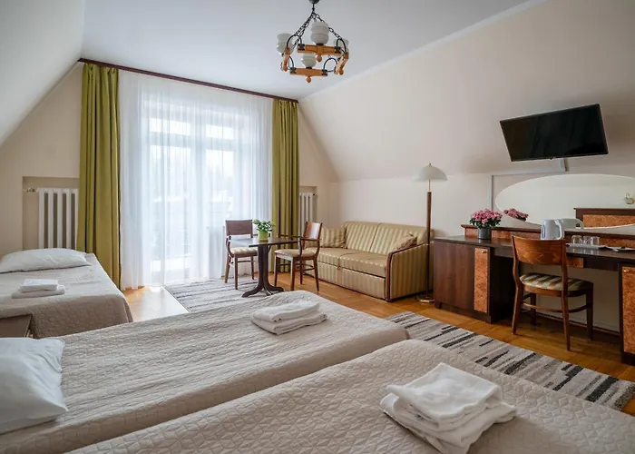 Zespół Dolina Białego - Pan Tadeusz Nocleg ze śniadaniem