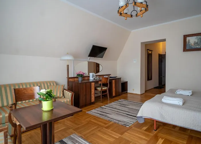 Nocleg ze śniadaniem Zespół Dolina Białego - Pan Tadeusz