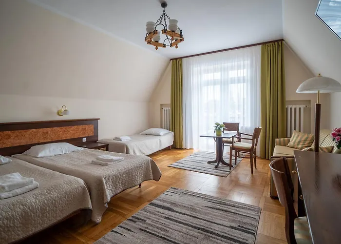 Zespol Dolina Bialego - Pan Tadeusz לינה וארוחת בוקר זקופאנה