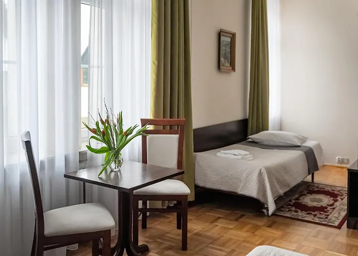 Zespół Dolina Białego - Pan Tadeusz 3* Zakopane