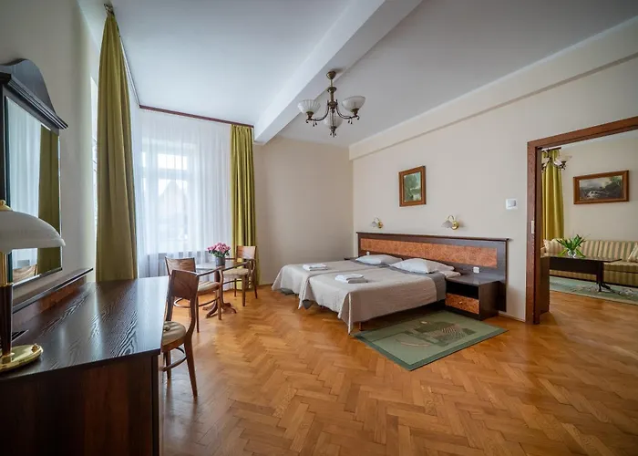 Zespol Dolina Bialego - Pan Tadeusz 3* Zakopane