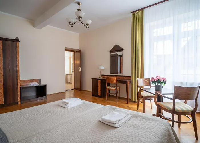 Zespol Dolina Bialego - Pan Tadeusz לינה וארוחת בוקר