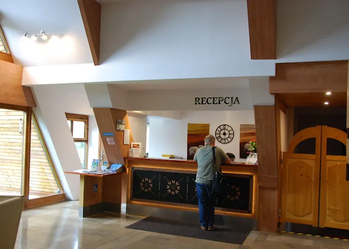 Nocleg ze śniadaniem Zespół Dolina Białego - Pan Tadeusz Zakopane