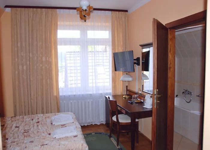 Nocleg ze śniadaniem Zespół Dolina Białego - Pan Tadeusz