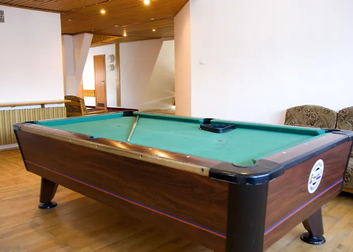 Zespół Dolina Białego - Pan Tadeusz 3* Zakopane