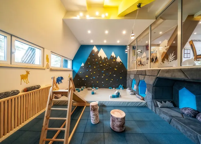 Nocleg ze śniadaniem Zespół Dolina Białego - Pan Tadeusz Zakopane