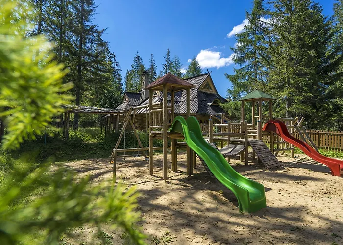 Zespół Dolina Białego - Pan Tadeusz 3* Zakopane