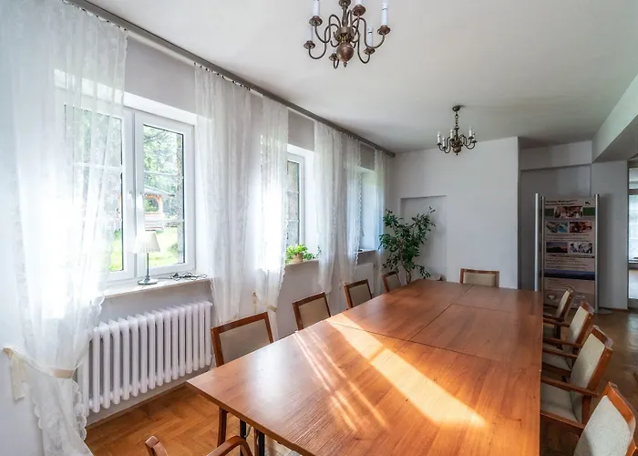 Nocleg ze śniadaniem Zespół Dolina Białego - Pan Tadeusz Zakopane