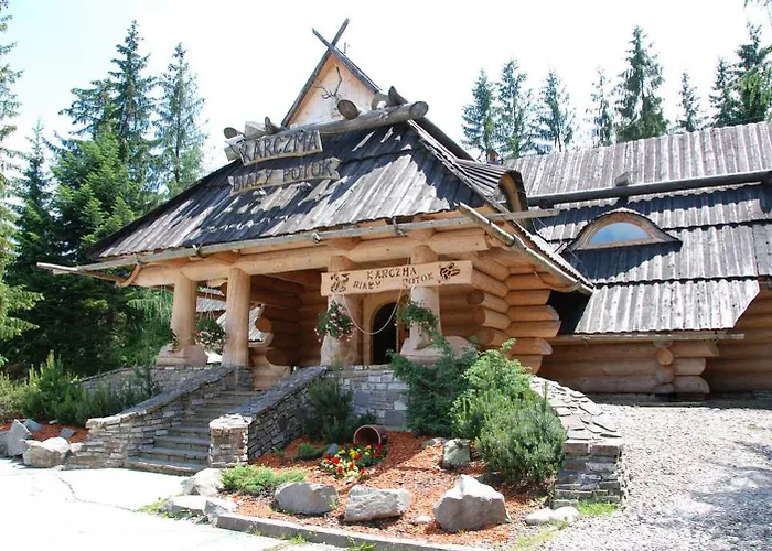 Zespół Dolina Białego - Pan Tadeusz Nocleg ze śniadaniem 3*