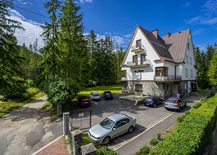 Zespół Dolina Białego - Pan Tadeusz Zakopane