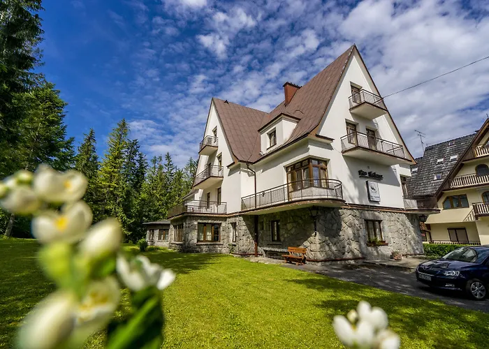 Zespół Dolina Białego - Pan Tadeusz Nocleg ze śniadaniem Zakopane