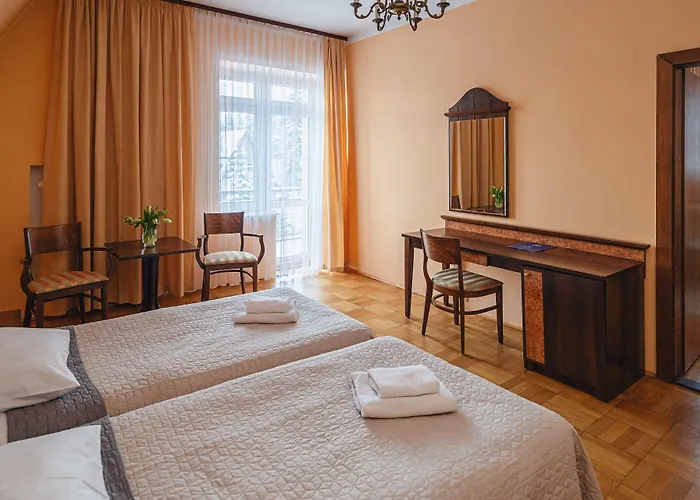 Zespol Dolina Bialego - Pan Tadeusz Bed & Breakfast Zakopane