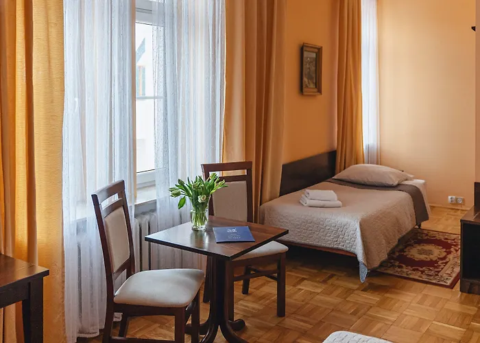 Nocleg ze śniadaniem Zespół Dolina Białego - Pan Tadeusz Zakopane